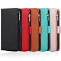 Pikkukuva 2 / 11: iPhone 11 - Kraftfullt Plånboksfodral Grön