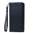 Pikkukuva 1 / 11: iPhone 11 Pro Max - Stilrent Smart HANMAN Plånboksfodral Svart