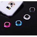 Miniatyrbilde 1 av 5: Samsung Galaxy S6/S6 Edge - Skyddsring för Kameralins Guld