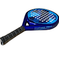 Miniatyrbilde 8 av 11: Professionellt Hållbart Padel Racket Blå