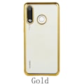 Miniatyrbillede 8 af 11: Huawei Y6S - Skyddsskal FLOVEME Guld