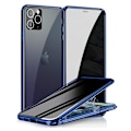 Pikkukuva 5 / 11: iPhone 12 Pro Max - Skyddande Magnetiskt Dubbelskal Grön