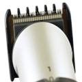 Miniatyrbillede 11 af 11: Effektfull Skägg Trimmer (DINGLING) Silver