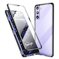 Miniatyrbillede 11 af 11: Samsung Galaxy S21 Plus - Dubbelt Magnetiskt Skal Grön