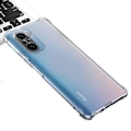 Miniatyrbillede 3 af 4: Xiaomi Mi 11i - Silikonskal Genomskinlig