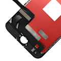 Miniatyrbild 2 av 4: iPhone 7 LCD Screen Vit