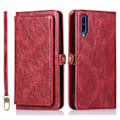 Pikkukuva 6 / 11: Samsung Galaxy A50 - Plånboksfodral Roséguld