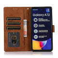 Miniatyrbilde 10 av 11: Samsung Galaxy A72 - Plånboksfodral Rosa