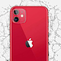Pikkukuva 8 / 11: iPhone 11 3-PACK Bakre Kameralins Skärmskydd 9H 2.5D FullCover Transparent/Genomskinlig