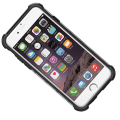 Miniatyrbilde 11 av 11: iPhone 7 - Stötdämpande Skal (HIVE) Transparent/Genomskinlig