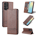 Miniatyrbilde 6 av 11: Samsung Galaxy A53 5G - Yazunshi Plånboksfodral Brun
