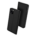 Miniatyrbillede 1 af 11: iPhone 11 - Exklusivt Dux Ducis Fodral Svart