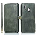 Miniatyrbillede 6 af 11: Samsung Galaxy A40 - Pung etui Dobbelt funktion Brun
