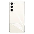 Miniatyrbild 5 av 5: 1-PACK - Baksida Hydrogel skydd till S24 plus Transparent