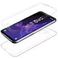 Miniatyrbillede 3 af 11: Samsung Galaxy S9+ Dubbelsidigt silikonfodral med TOUCHFUNKTION Rosa