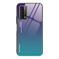 Miniatyrbilde 3 av 11: Huawei P Smart 2021 - NKOBEE Skal Svart/Röd