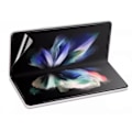 Miniatyrbillede 5 af 11: 3-PACK Galaxy Z Fold 4 - 4-in-1 Skärmskydd & Kameralinsskydd Transparent