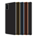 Pikkukuva 8 / 9: Huawei P40 - Dubbelsidigt Silikonskal Transparent/Genomskinlig
