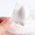 Pikkukuva 3 / 11: Rengörings Pads (Bomull) Vit Rengörings Pads 300st