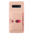 Miniatyrbillede 11 af 11: Samsung Galaxy S10 Plus - Praktiskt Stilsäkert Skal (HANMAN) Svart