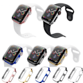 Pikkukuva 2 / 11: Apple Watch 40mm iwatch series 4 - Effektfullt Skyddsskal Blå