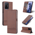Miniatyrbilde 3 av 11: Xiaomi 11T Pro - Plånboksfodral Brun