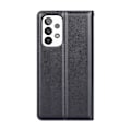 Pikkukuva 3 / 9: Samsung Galaxy A23 5G - Praktiskt Plånboksfodral Vikbar Svart