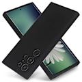 Pikkukuva 7 / 11: Samsung Galaxy S24 ultra - Stilrent Hållbart TPU Silikon Skal Mint
