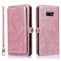 Miniatyrbillede 6 af 11: Samsung Galaxy S10 Plus - Smart Wallet Cover Svart