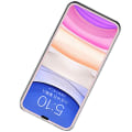 Pikkukuva 11 / 11: Skärmskydd Aluminium HD-Clear 0,2mm iPhone 12 Pro Guld