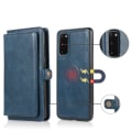 Miniatyrbillede 10 af 11: Samsung Galaxy S20 FE - 2-1 Pung etui Brun