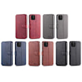 Miniatyrbillede 2 af 11: iPhone 11 - Stilfuldt YAZUNSHI Wallet etui Röd
