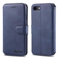 Pikkukuva 6 / 11: iPhone 6/6S - Effektfullt Yazunshi Plånboksfodral Brun