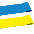 Miniatyrbillede 5 af 11: 5-Pack Träning Motstånds Gummiband Flerfärgad