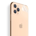 Miniatyrbillede 10 af 11: iPhone 11 Pro Max Skärmskydd Fram- & Baksida 9H Nano-Soft Transparent Transparent/Genomskinlig