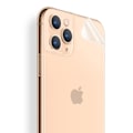 Pikkukuva 10 / 11: iPhone 11 Pro Max Skärmskydd Fram- & Baksida 9H Nano-Soft Transparent Transparent/Genomskinlig
