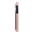 Miniatyrbillede 11 af 11: Elegant Smart Skal med Kortfack - iPhone 11 Pro Max Red