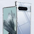 Miniatyrbild 4 av 10: Google Pixel 8 Pro - Smart Stilrent Ultra Tunt Skyddsskal i Silikon