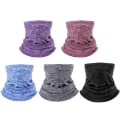 Pikkukuva 10 / 11: Varm Fleece Nackhalsduk Lila