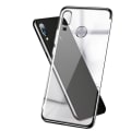 Miniatyrbilde 3 av 11: Huawei P Smart 2019 - Skyddande Silikonskal (FLOVEME) Röd