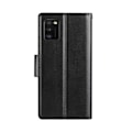 Miniatyrbilde 4 av 11: Samsung Galaxy A41 - Plånboksfodral (HANMAN) Svart