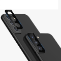 Miniatyrbilde 5 av 11: 3-Pack Skyddande 2.5D Kameralinsskydd HD 0,2mm för Galaxy S24 PLUS