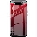 Miniatyrbilde 3 av 11: Samsung Galaxy A80 - Exklusivt Stilsäkert Skal (NKOBEE) LightPink 1