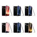 Miniatyrbild 3 av 11: Huawei P Smart Z - Skyddsskal (FLOVEME) Guld