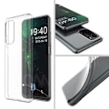 Miniatyrbillede 10 af 10: Xiaomi Mi 11i - Floveme Skyddsskal Genomskinlig
