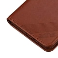 Miniatyrbild 11 av 11: Huawei P30 Pro - Praktiskt Stilsäkert Plånboksfodral Brun Brun