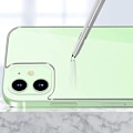 Miniatyrbillede 9 af 11: iPhone 12 Pro Skärmskydd 9H 0,3mm Baksida Transparent