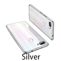 Pikkukuva 8 / 11: Huawei P Smart 2018 - Stötdämpande Silikonskal FLOVEME Svart