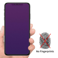 Pikkukuva 3 / 11: Anti Blue-Ray Anti-Fingerprints iPhone 11 Skärmskydd Transparent