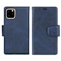 Miniatyrbilde 3 av 11: iPhone 11 Pro Max - Kraftfullt Plånboksfodral 2 i 1 (Hanman) Svart
